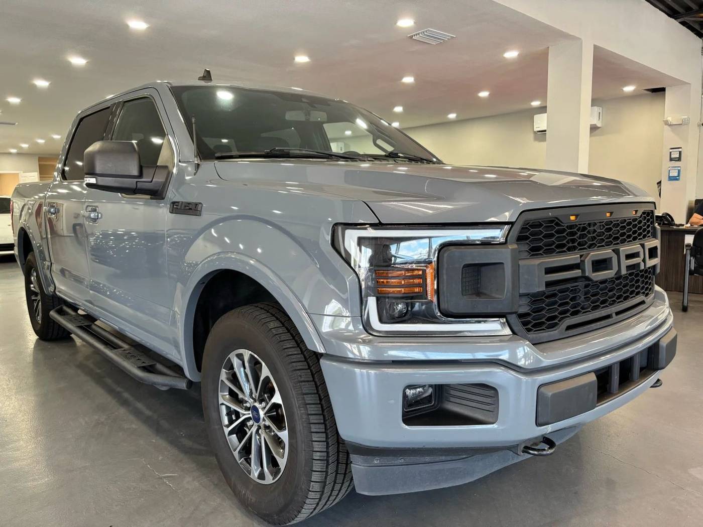 2019 Ford F-150 XLT — Pickup Truck — 106,135 mi — Tampa, FL
