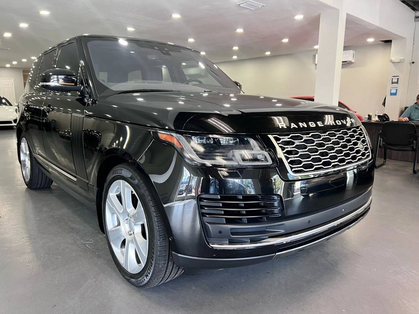2019 Land Rover Range Rover HSE — SUV — 80,799 mi — Tampa, FL