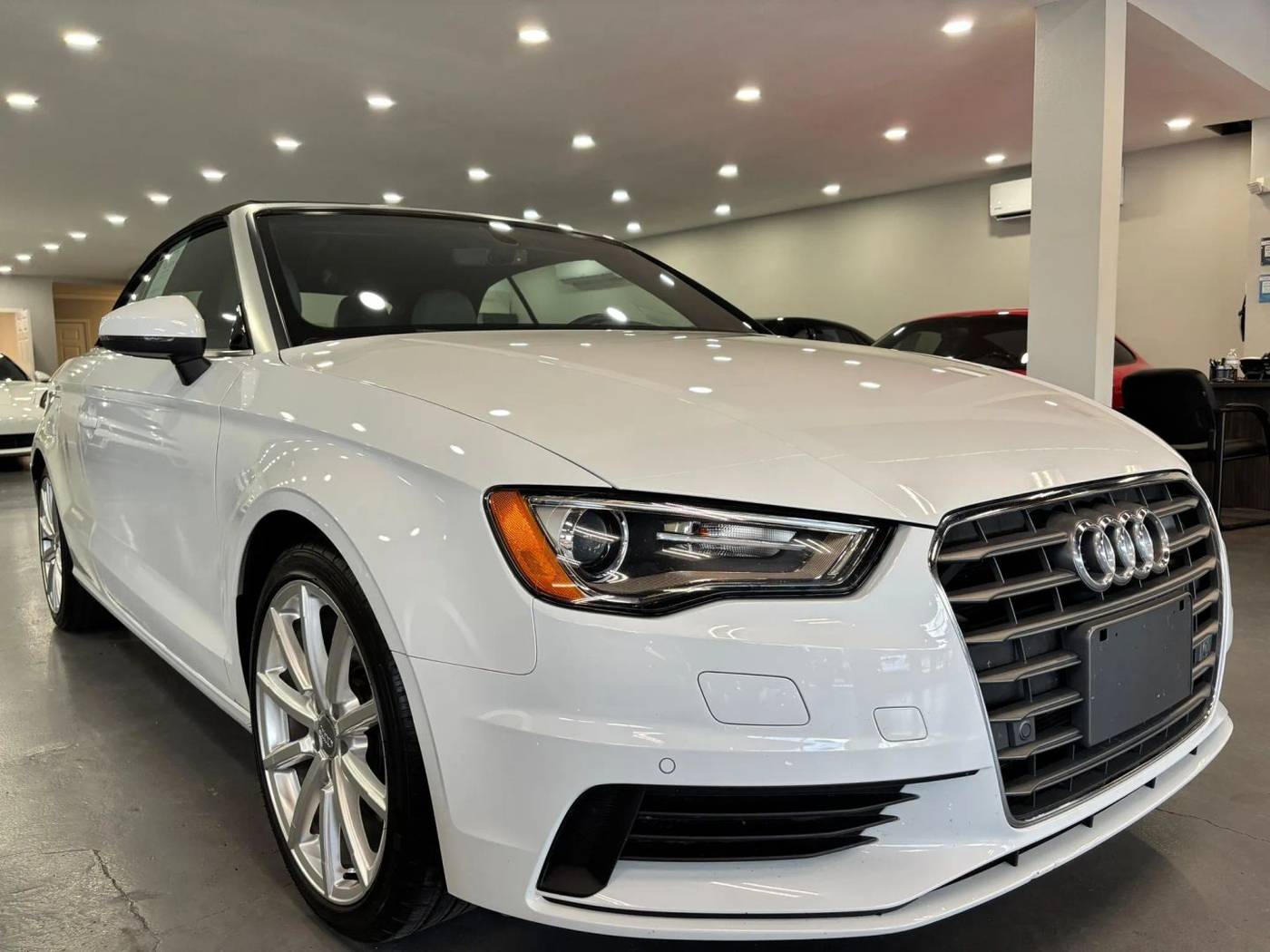 2016 Audi A3 Premium Plus — Convertible — 68,390 mi — Tampa, FL