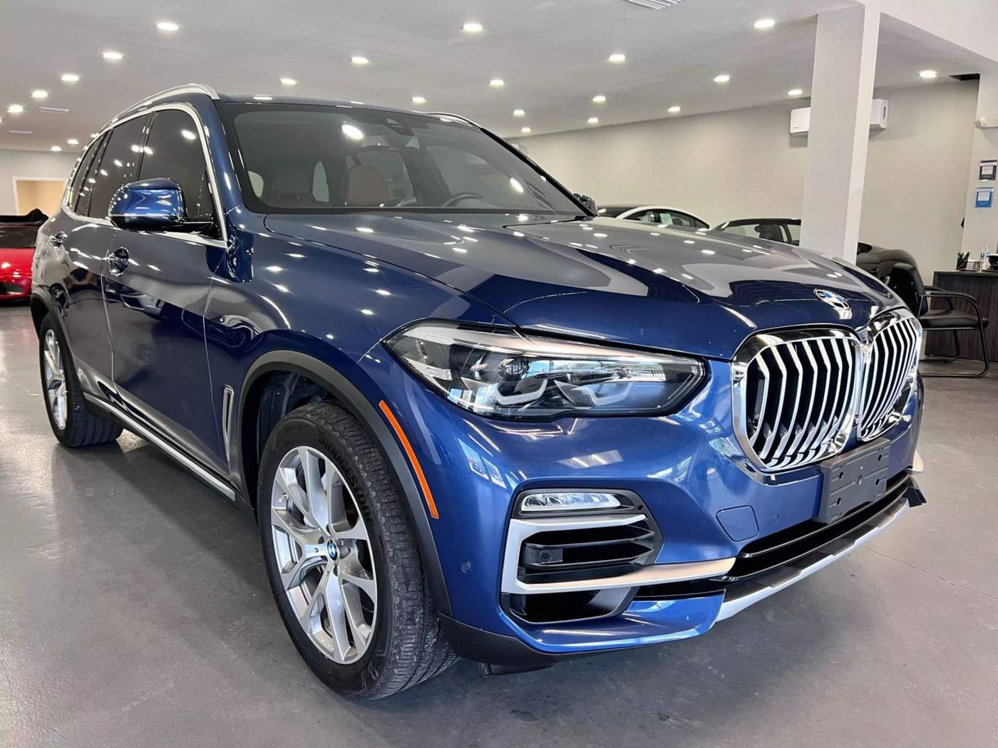 2019 BMW X5 50i — SUV — 43,694 mi — Tampa, FL