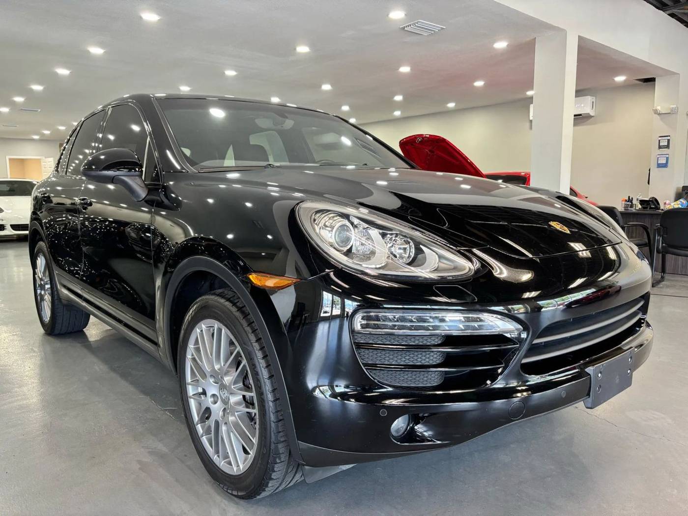 2012 Porsche Cayenne Standard — SUV — 88,955 mi — Tampa, FL