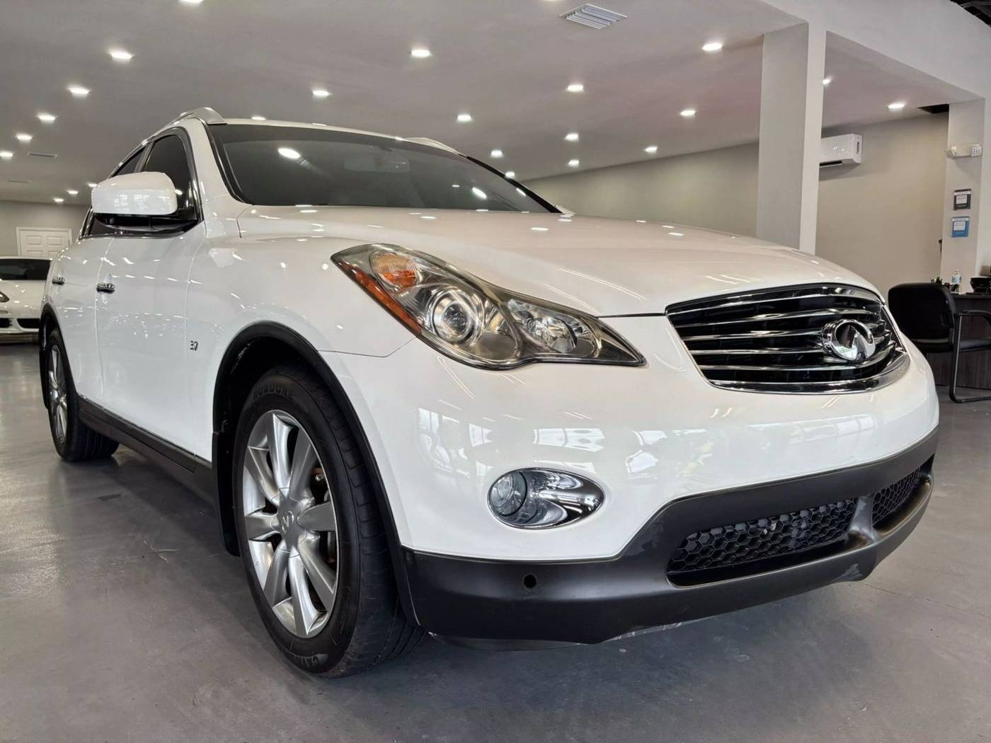 2015 INFINITI QX50 Journey — SUV — 48,944 mi — Tampa, FL