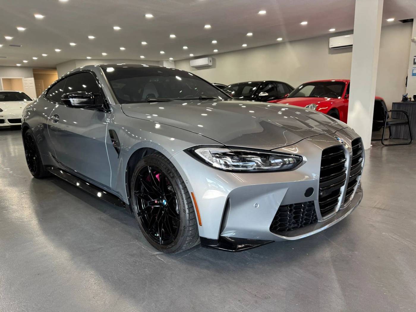 2024 BMW M4 Competition — Coupe — 31,349 mi — Tampa, FL