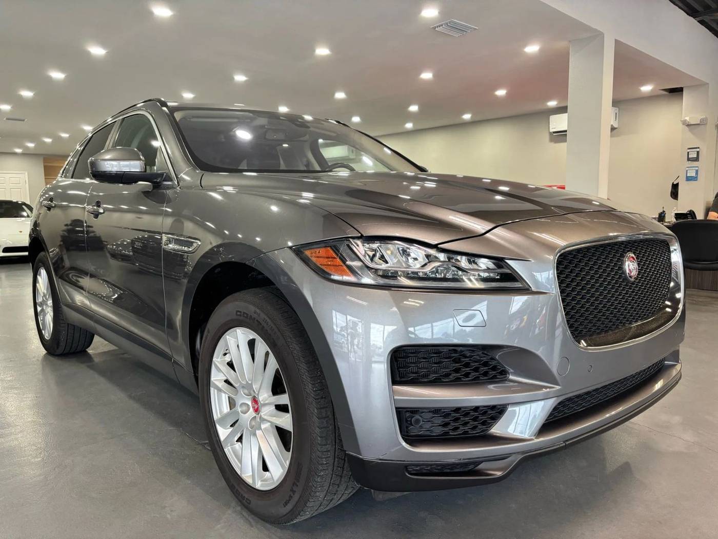 2017 Jaguar F-PACE Prestige — SUV — 78,569 mi — Tampa, FL