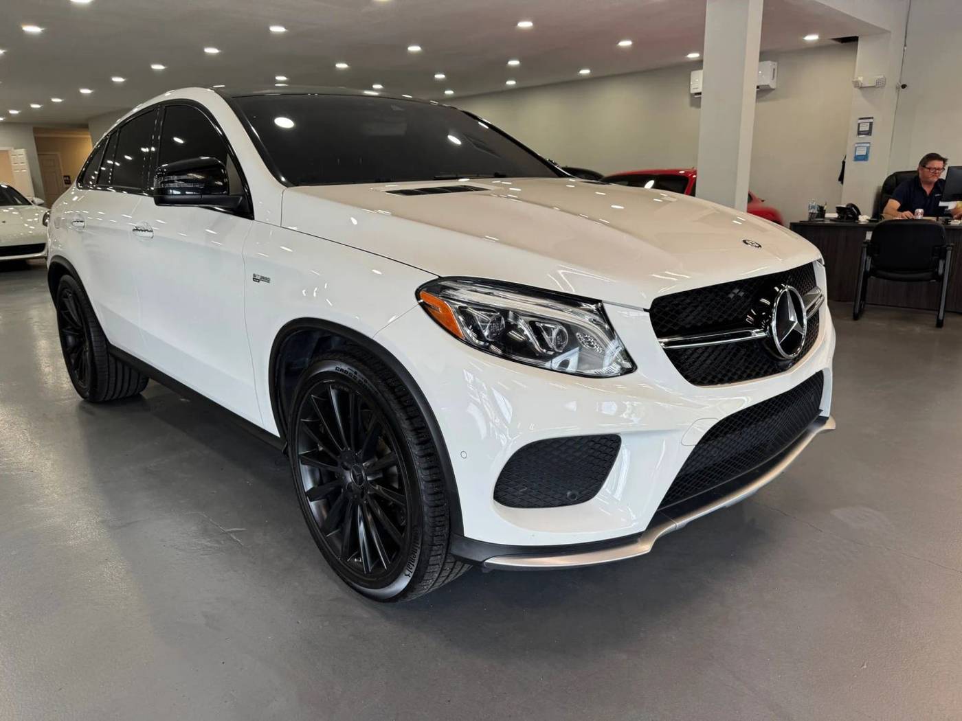 2017 Mercedes-Benz GLE GLE 43 AMG — SUV — 77,000 mi — Tampa, FL