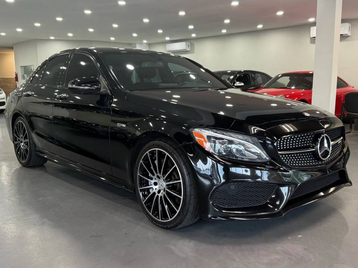 2017 Mercedes-Benz C-Class C 43 AMG — Sedan — 87,236 mi — Tampa, FL