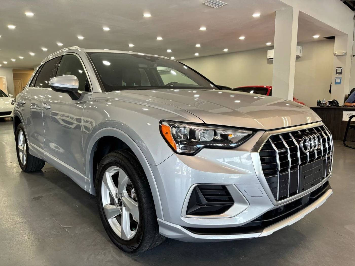 2021 Audi Q3 Premium — SUV — 94,372 mi — Tampa, FL