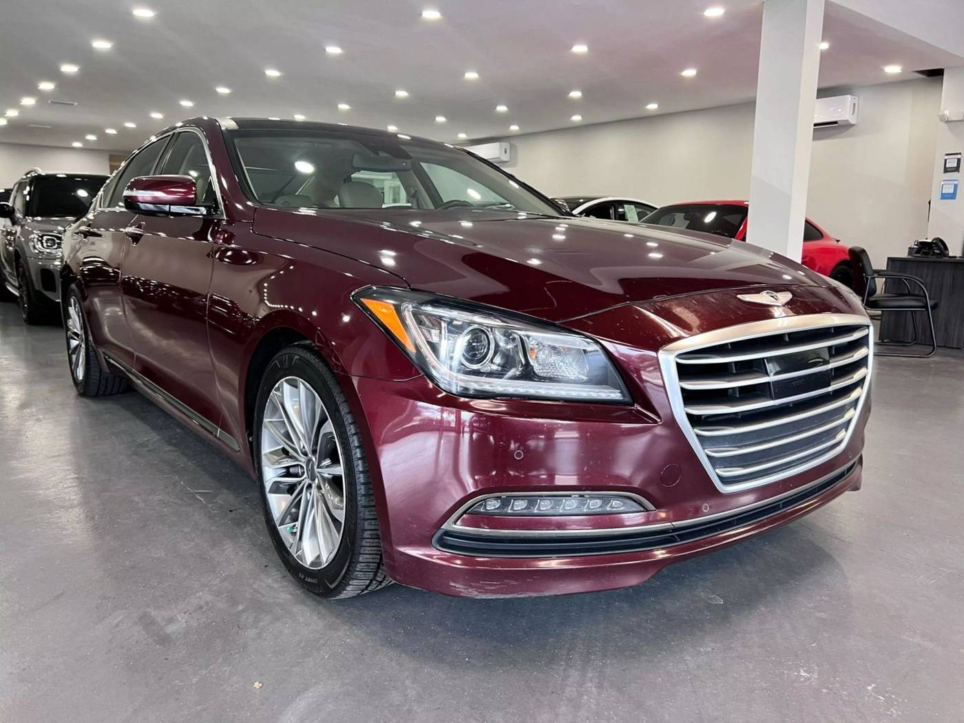 2016 Hyundai Genesis 3.8 — Sedan — 98,709 mi — Tampa, FL