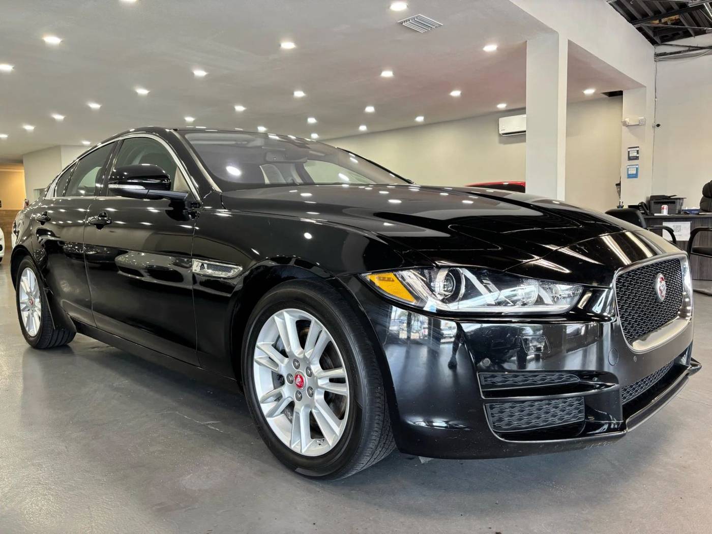 2017 Jaguar XE Premium — Sedan — 80,542 mi — Tampa, FL
