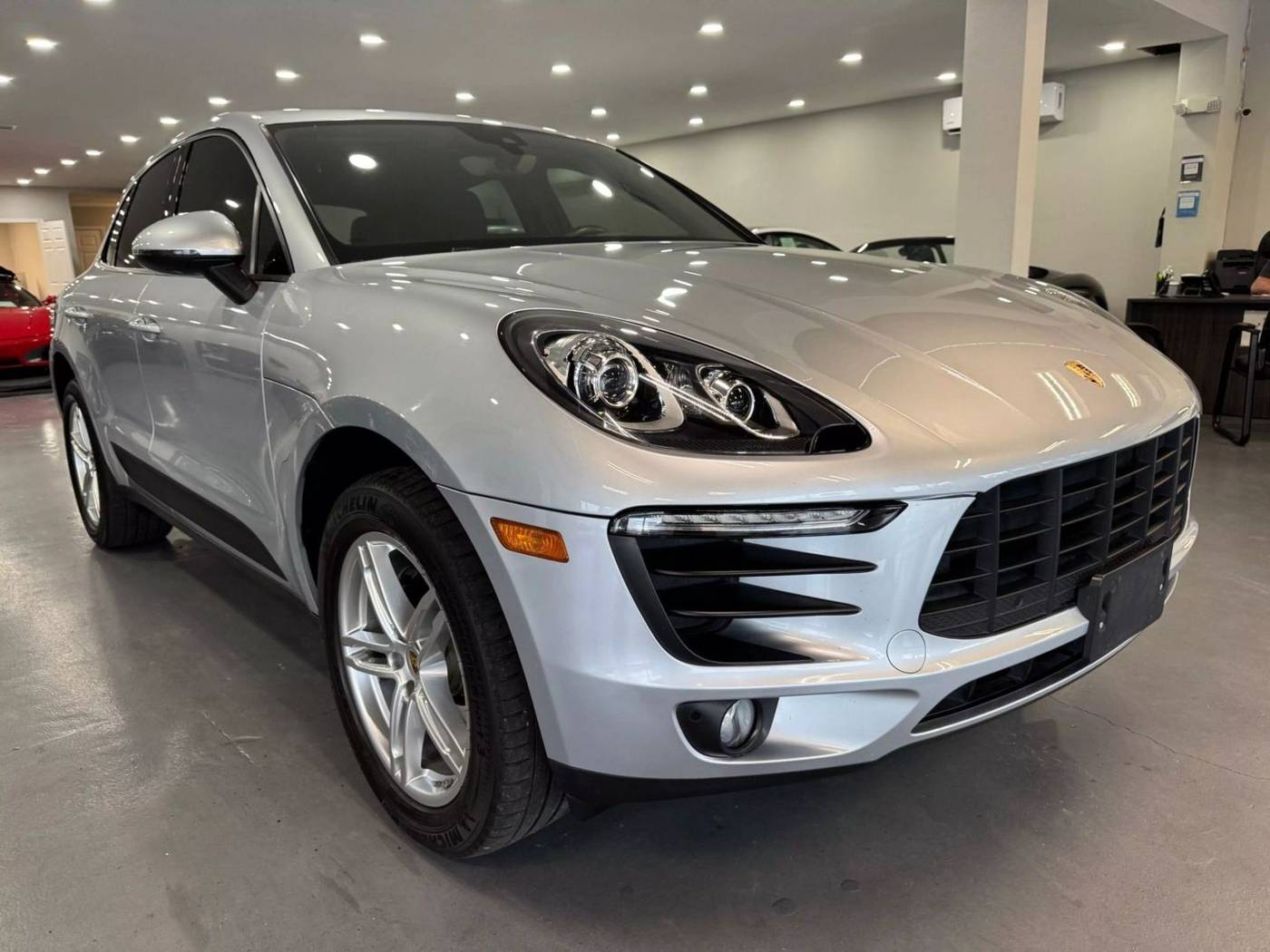2017 Porsche Macan Standard — SUV — 53,580 mi — Tampa, FL