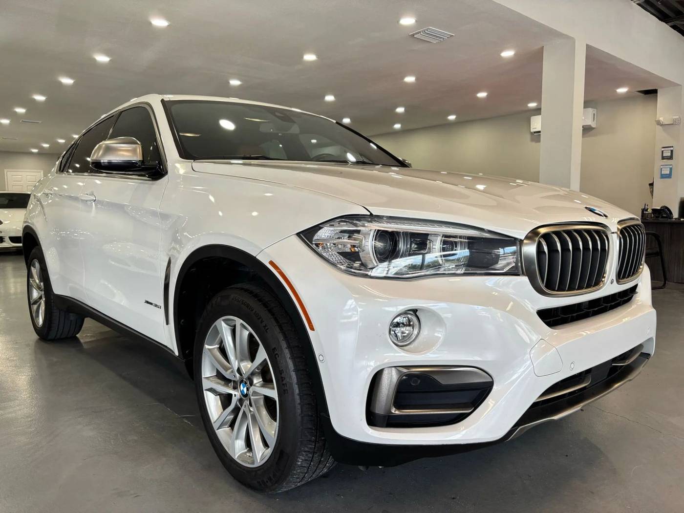 2019 BMW X6 35i — SUV — 76,700 mi — Tampa, FL