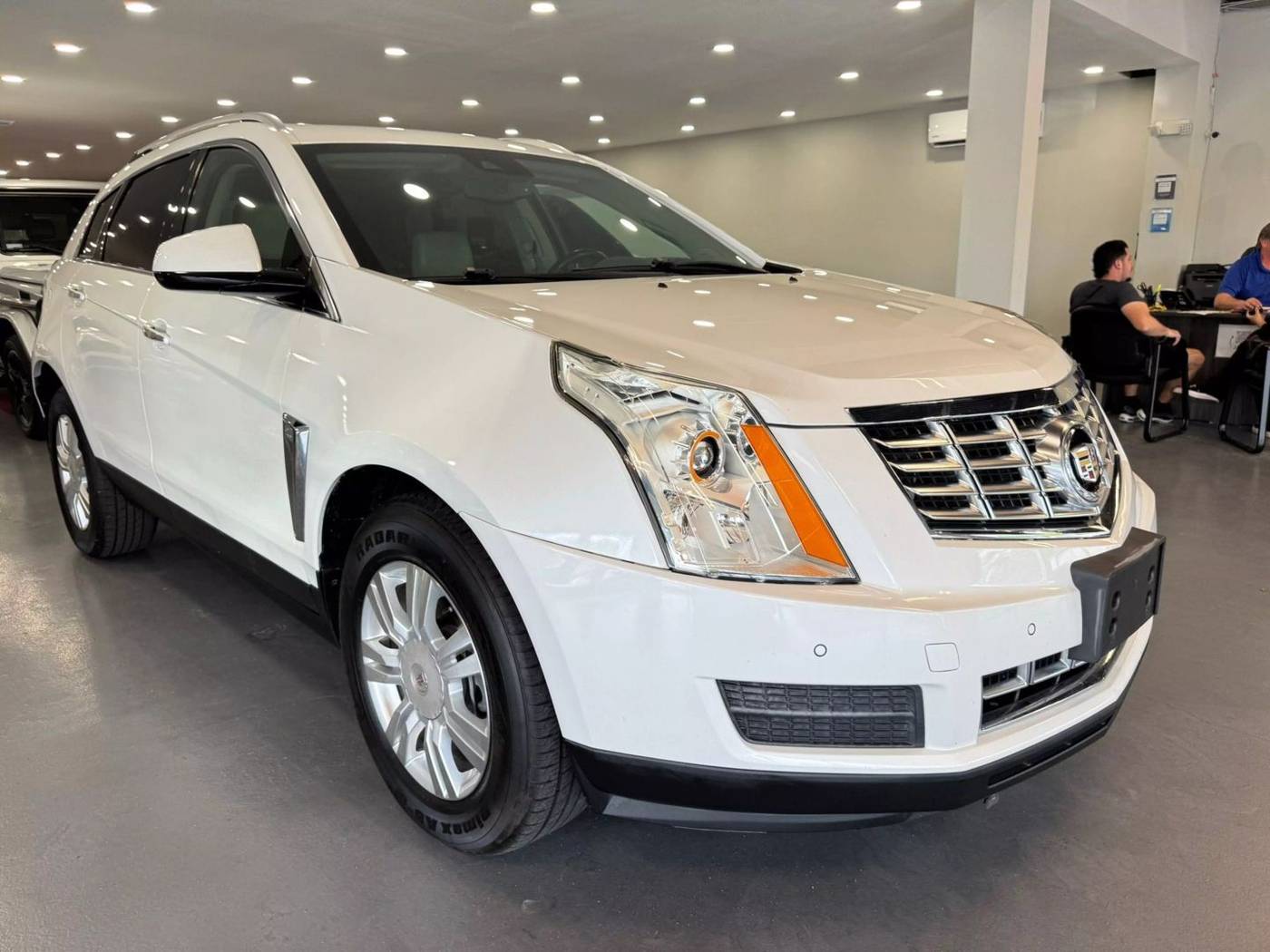 2014 Cadillac SRX Luxury Collection — SUV — 80,469 mi — Tampa, FL