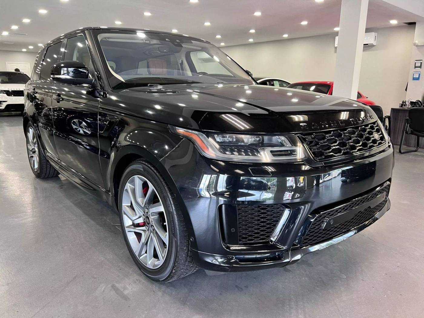 2018 Land Rover Range Rover Sport HSE Dynamic — SUV — 55,485 mi — Tampa, FL