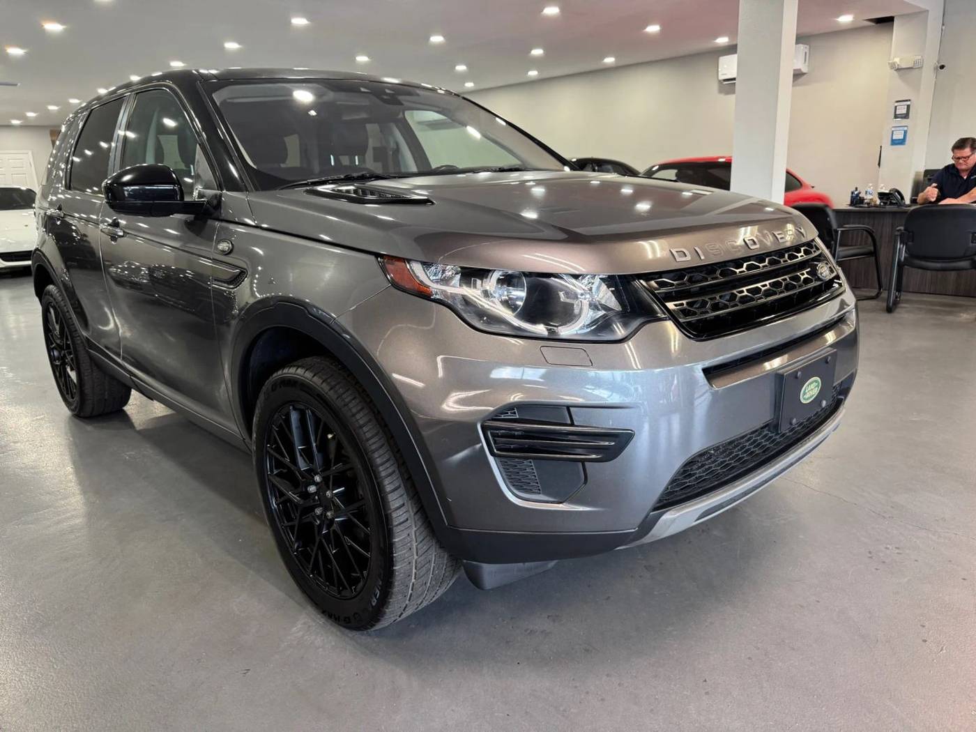 2017 Land Rover Discovery Sport SE — SUV — 72,476 mi — Tampa, FL