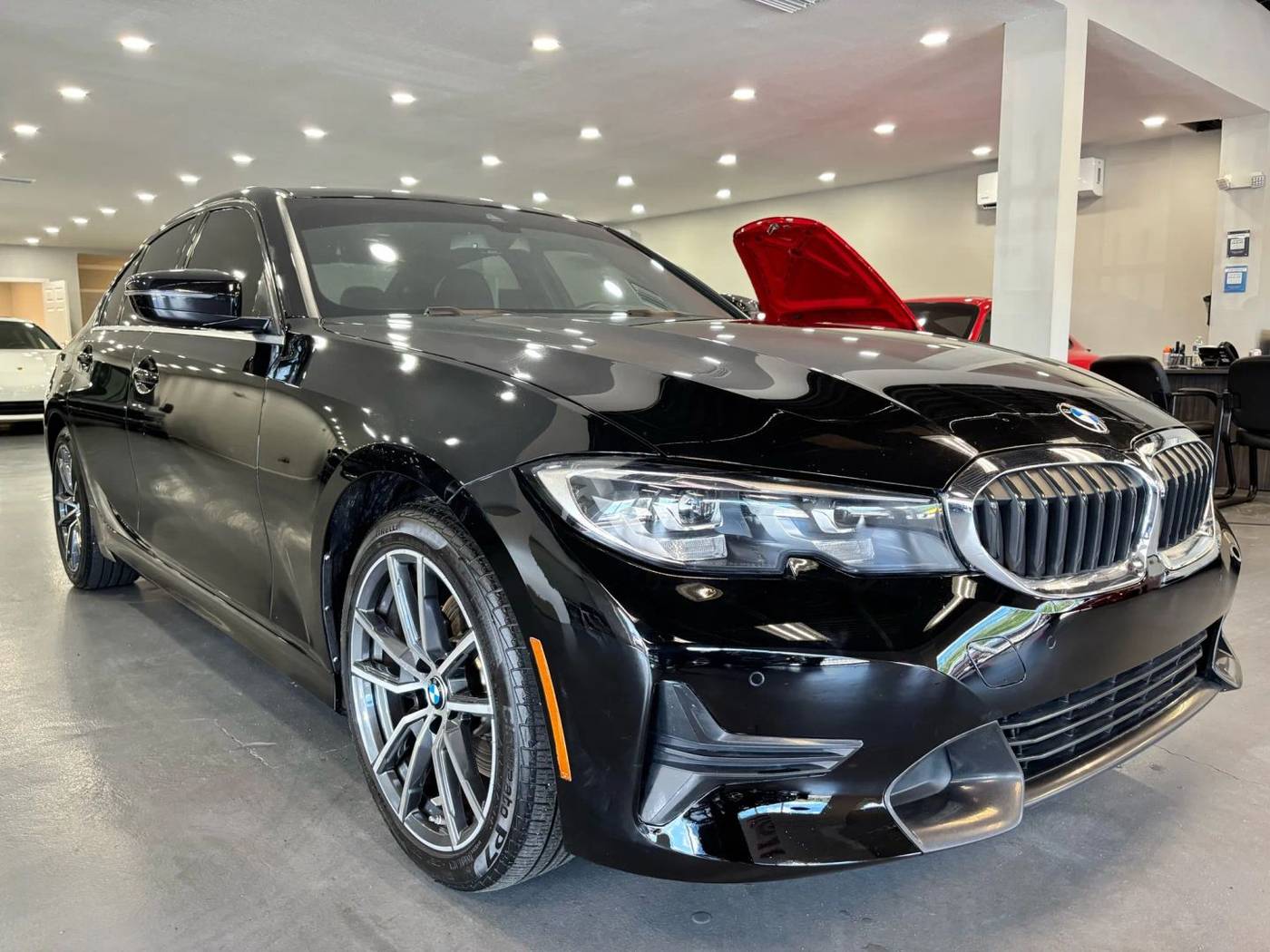 2020 BMW 3 Series 330i — Sedan — 66,006 mi — Tampa, FL