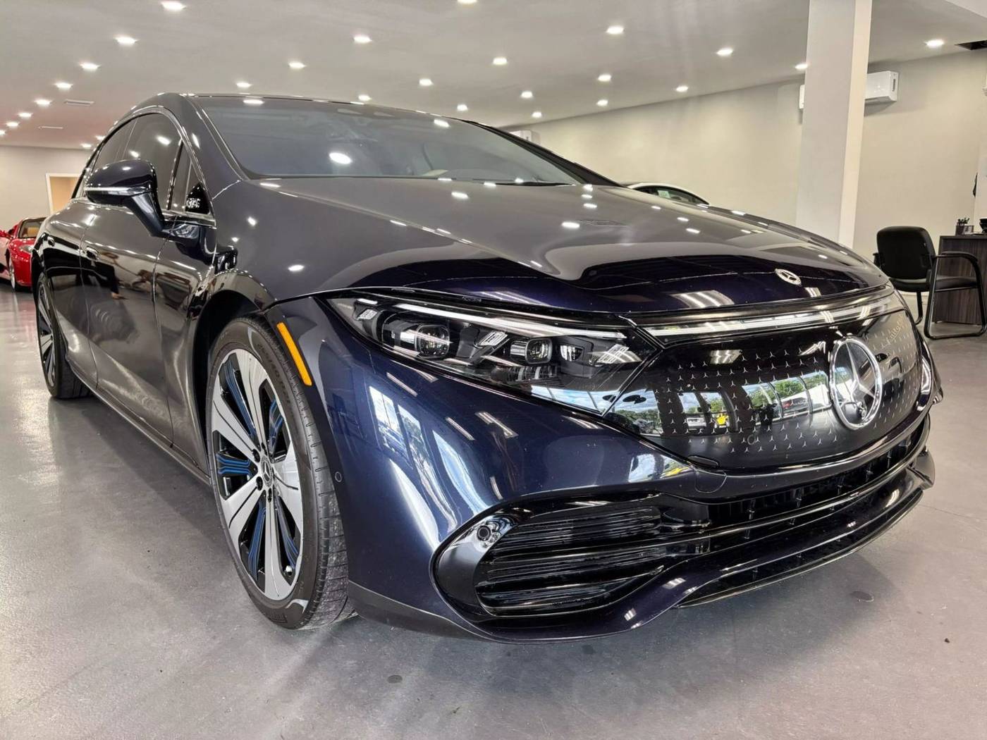 2022 Mercedes-Benz EQS Sedan EQS 580 — Hatchback — 43,042 mi — Tampa, FL