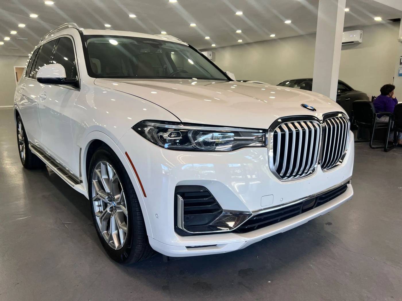 2019 BMW X7 40i — SUV — 81,484 mi — Tampa, FL