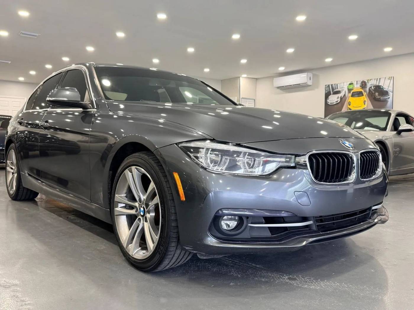 2018 BMW 3 Series 330i