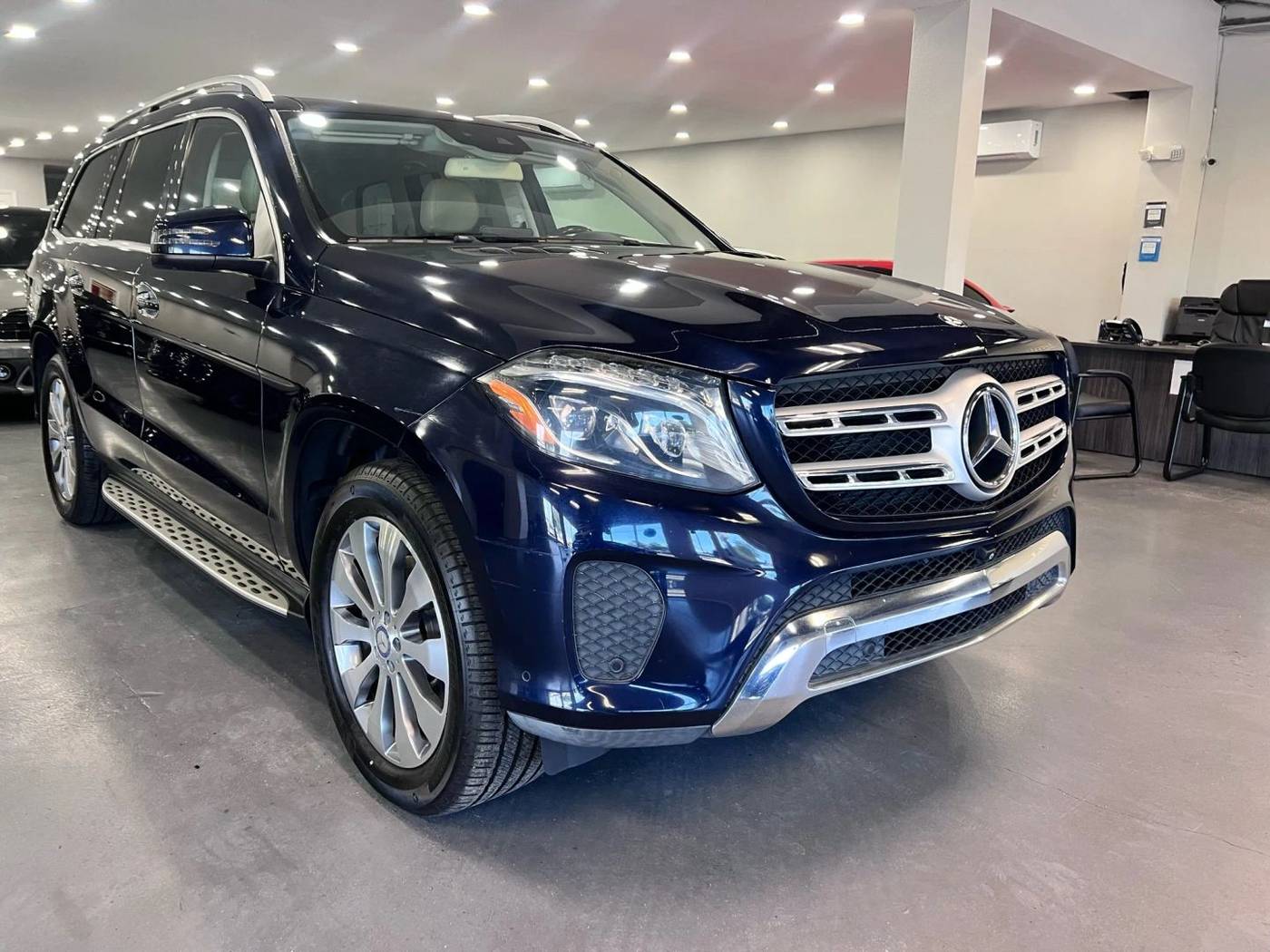 2017 Mercedes-Benz GLS GLS 450 — SUV — 110,342 mi — Tampa, FL
