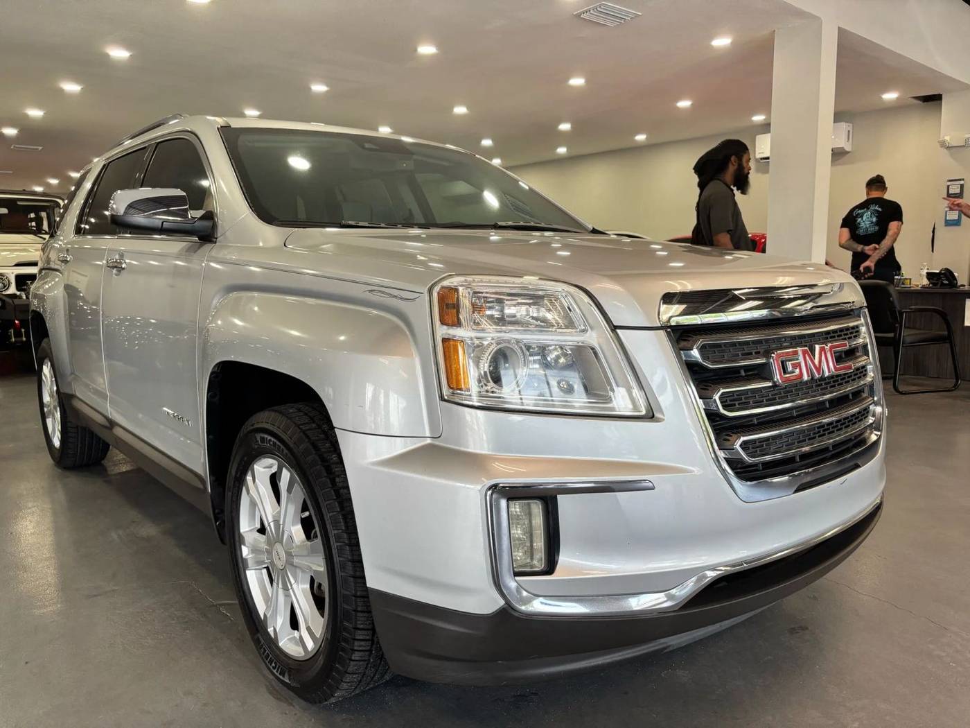 2016 GMC Terrain SLT — SUV — 82,912 mi — Tampa, FL