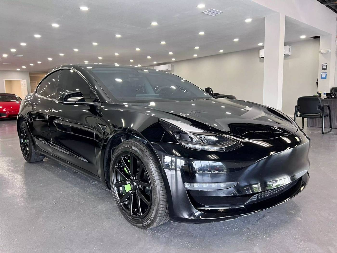 2022 Tesla Model 3 Standard Range Plus — Sedan — 32,655 mi — Tampa, FL