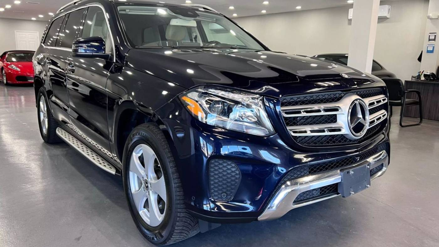2017 Mercedes-Benz GLS GLS 450 — SUV — 93,555 mi — Tampa, FL