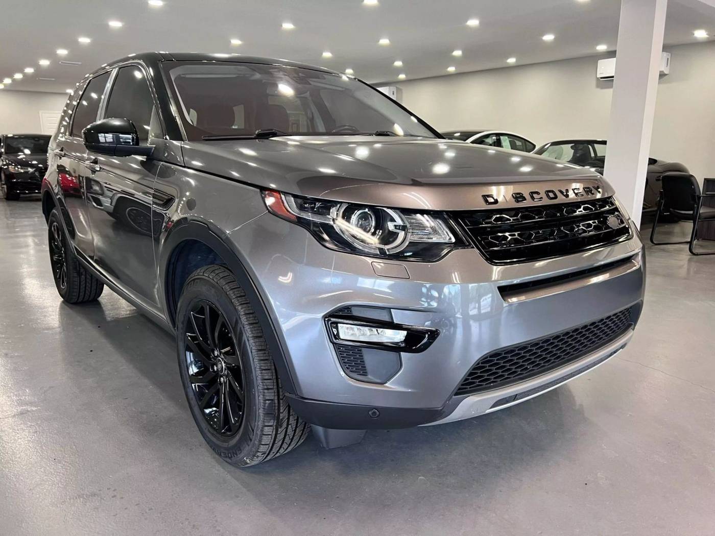 2018 Land Rover Discovery Sport HSE — SUV — 95,301 mi — Tampa, FL