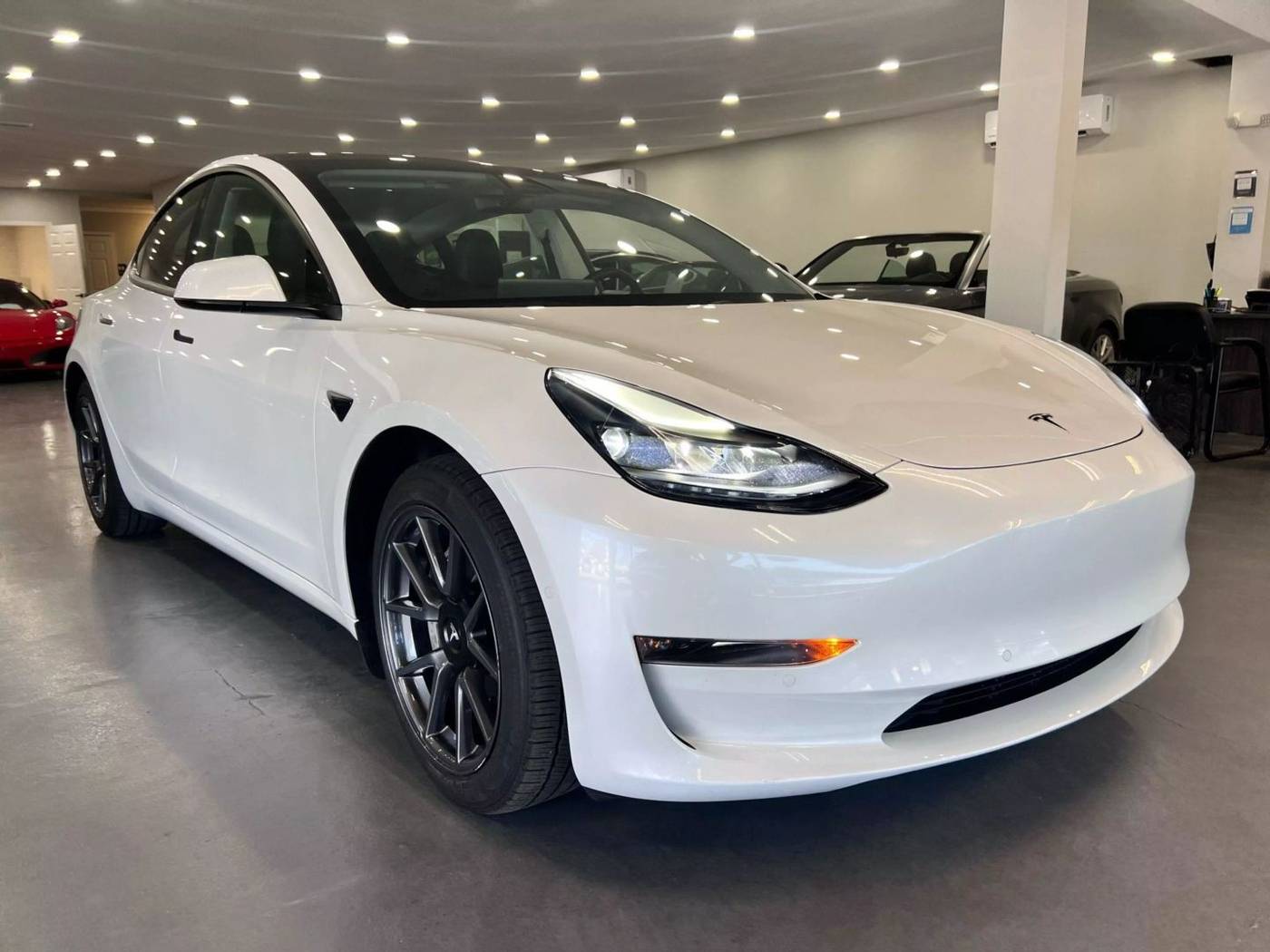 2021 Tesla Model 3 Long Range — Sedan — 21,359 mi — Tampa, FL