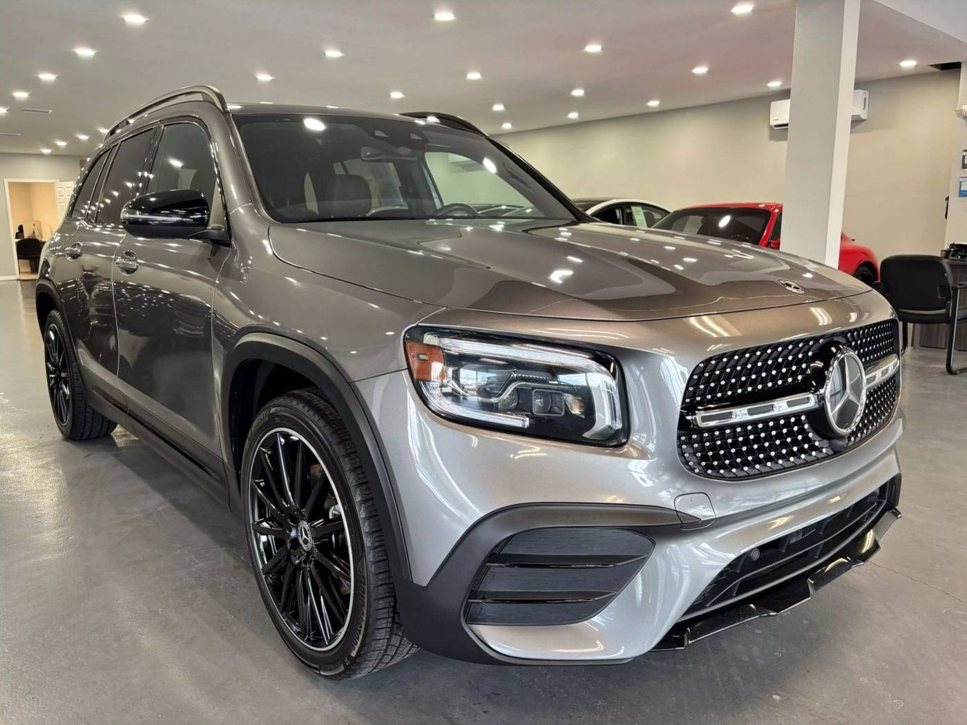 2020 Mercedes-Benz GLB GLB 250 — SUV — 63,974 mi — Tampa, FL