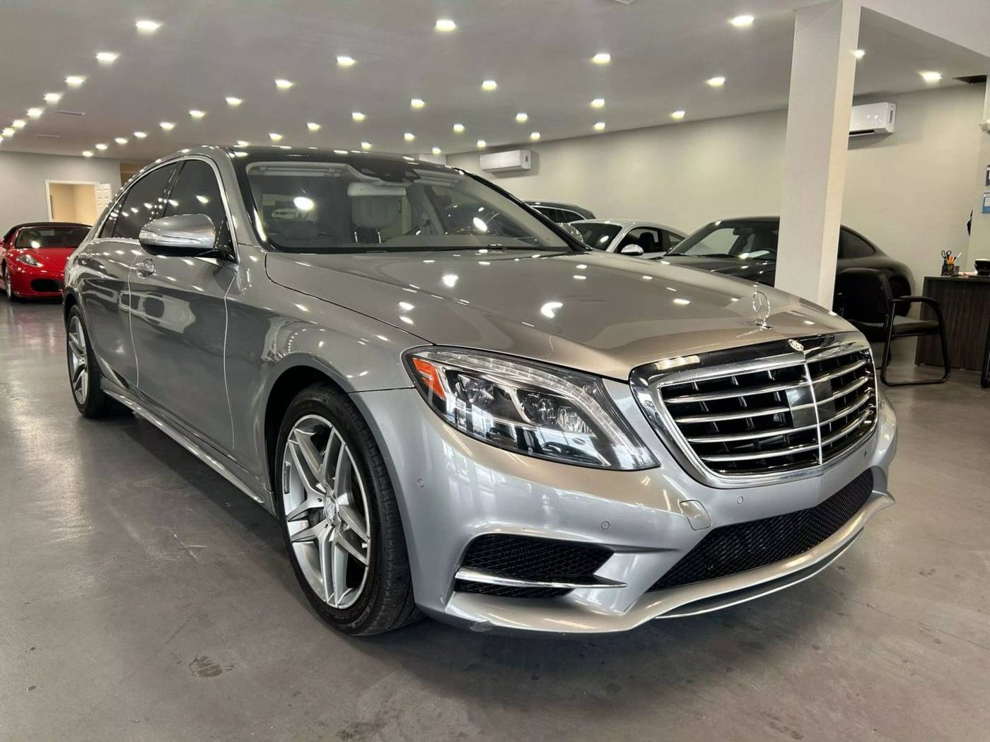 2014 Mercedes-Benz S-Class S 550 — Sedan — 85,736 mi — Tampa, FL