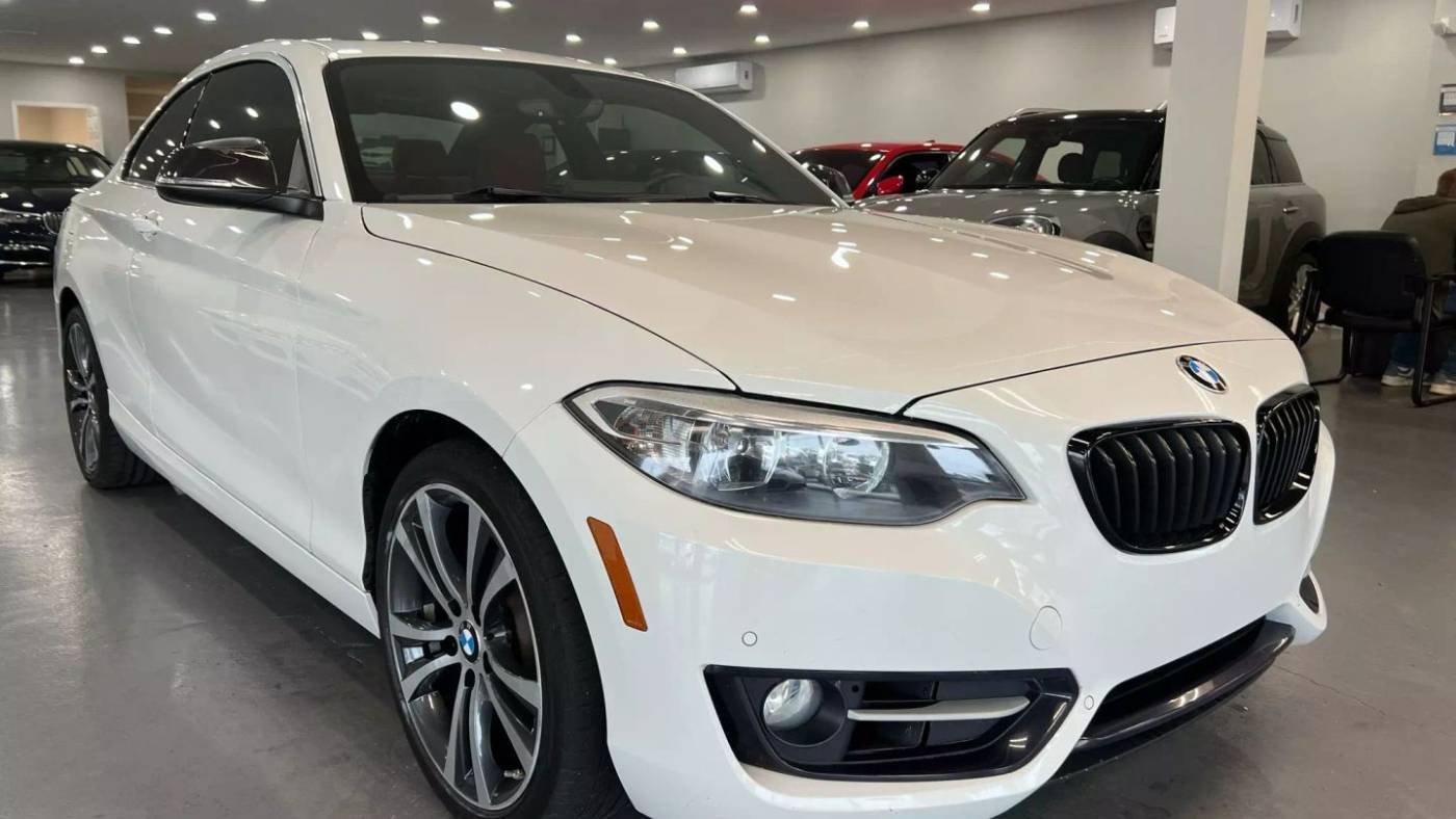 2016 BMW 2 Series 228i — Coupe — 71,162 mi — Tampa, FL