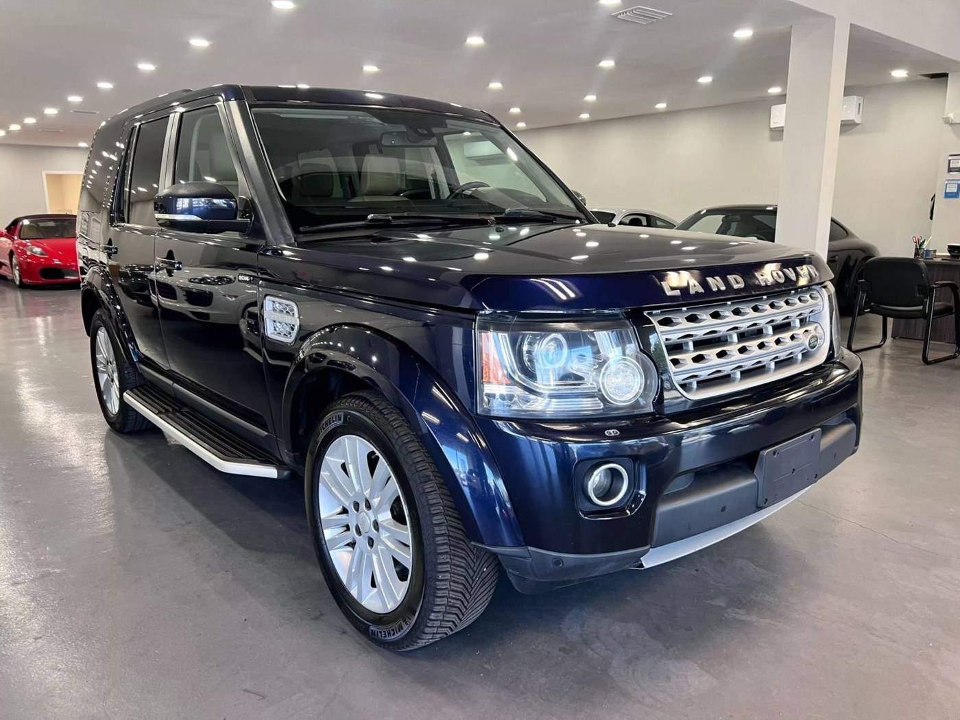 2015 Land Rover LR4 LUX — SUV — 87,017 mi — Tampa, FL