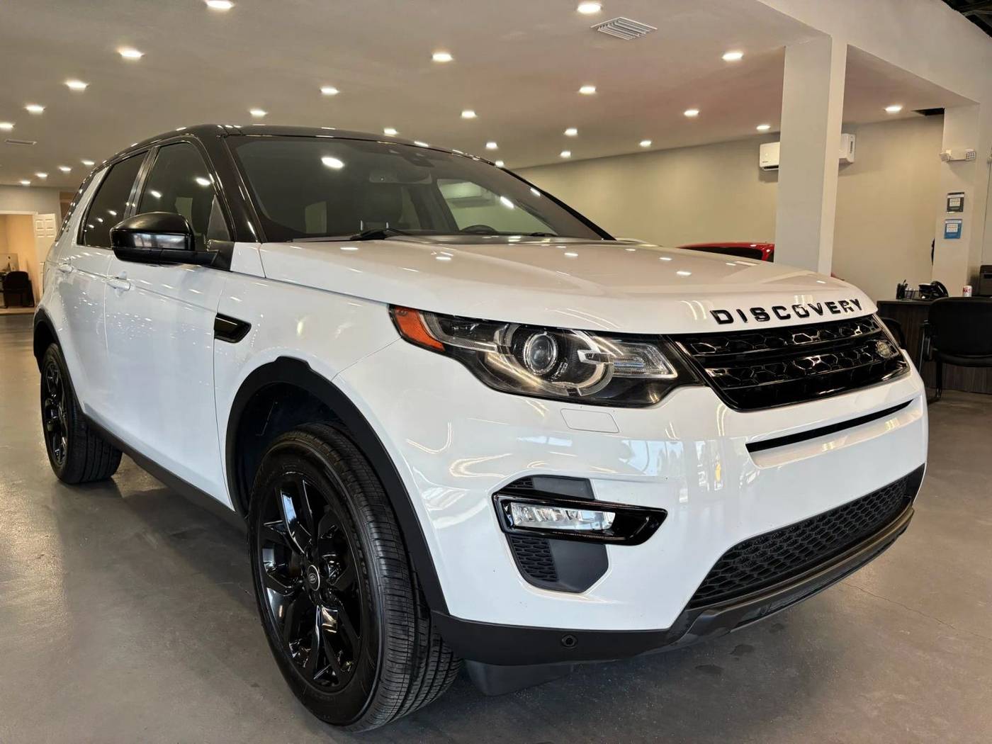 2016 Land Rover Discovery Sport HSE — SUV — 72,103 mi — Tampa, FL