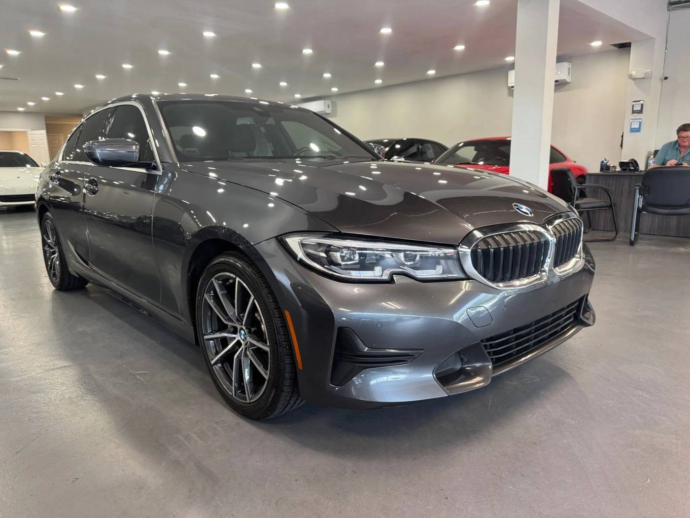 2020 BMW 3 Series 330i — Sedan — 76,415 mi — Tampa, FL