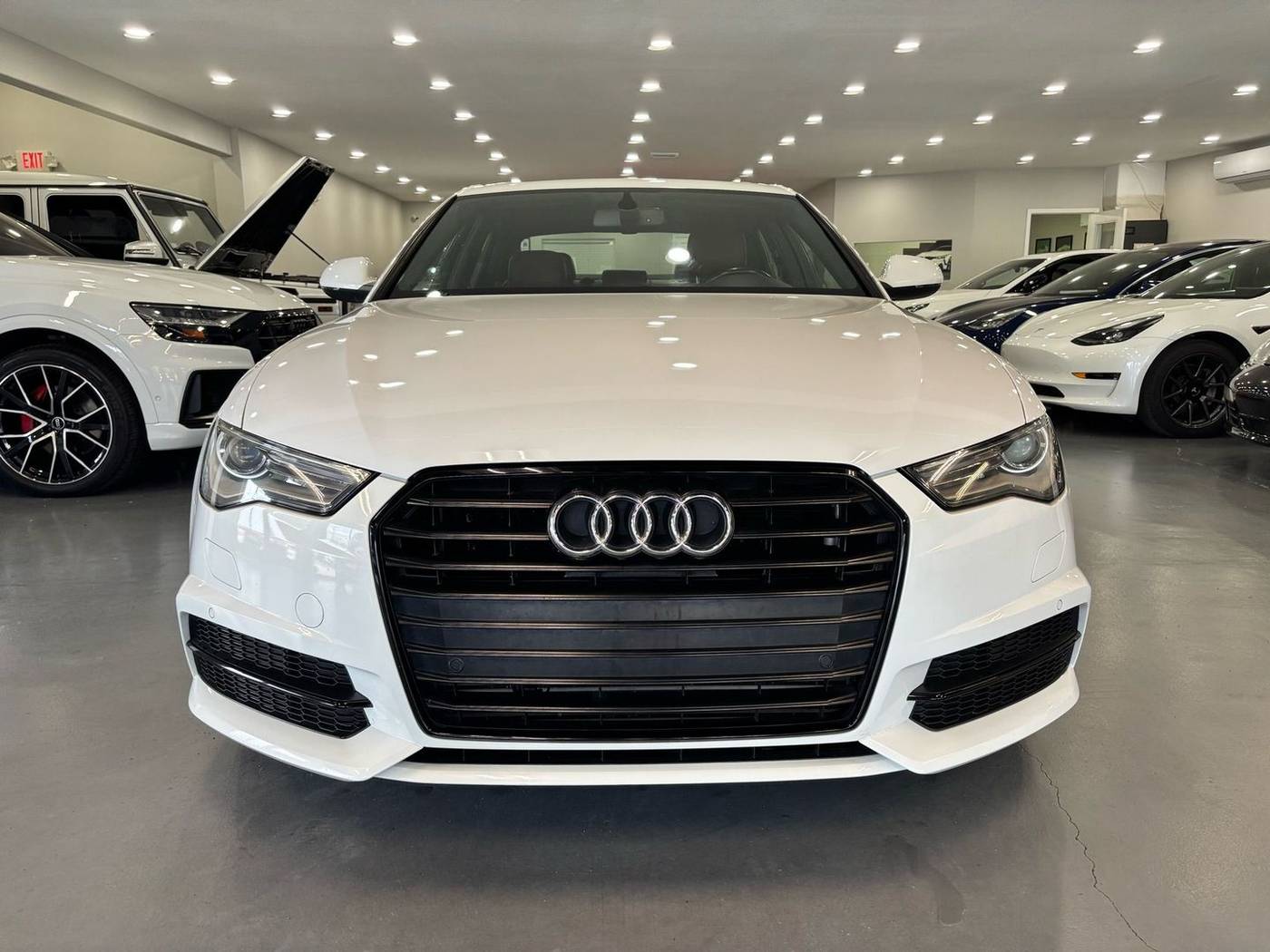 2017 Audi A6 Premium — Sedan — 76,745 mi — Tampa, FL