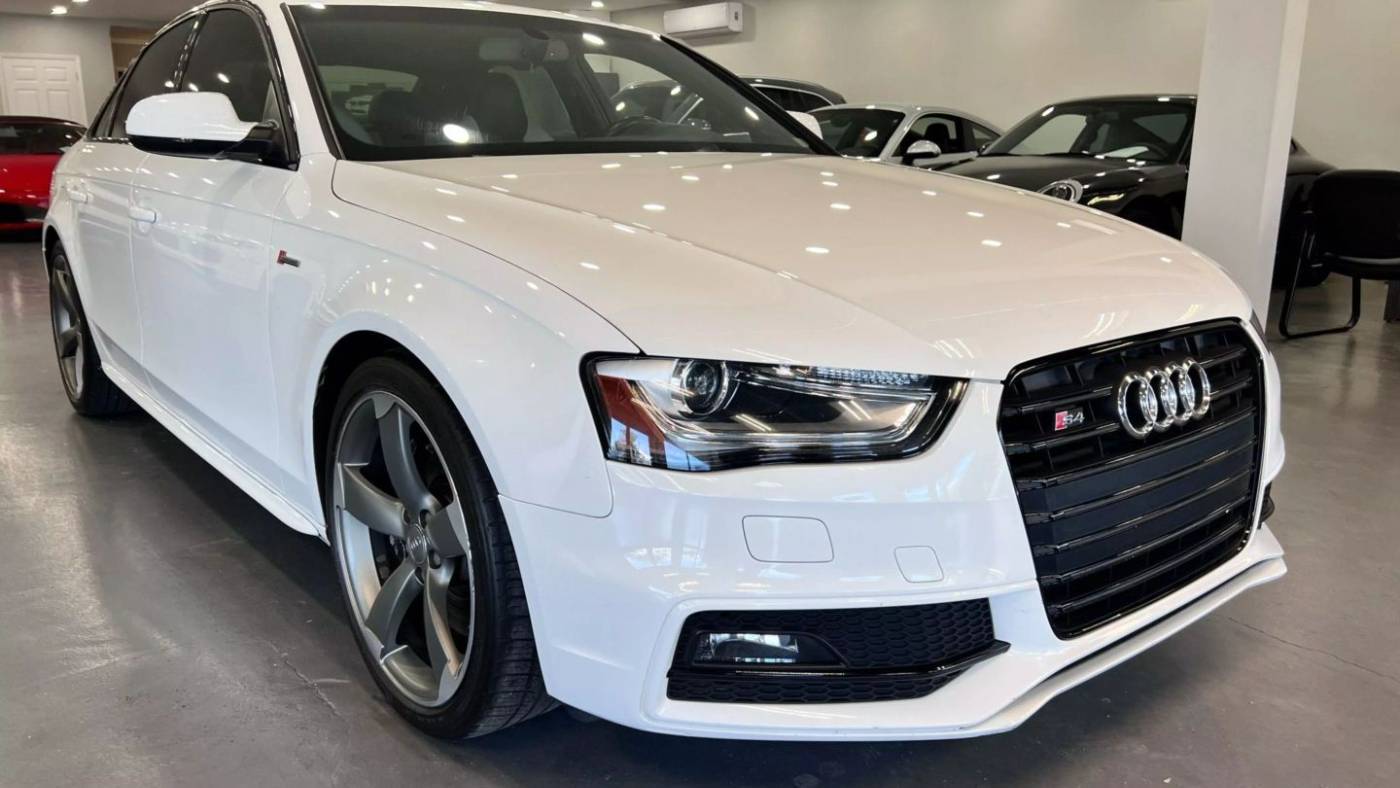 2014 Audi S4 Premium Plus — Sedan — 102,587 mi — Tampa, FL