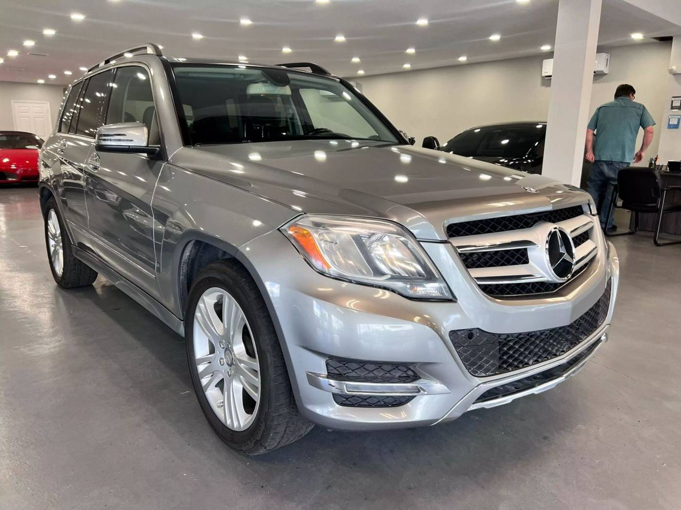 2014 Mercedes-Benz GLK GLK 350 — SUV — 111,171 mi — Tampa, FL