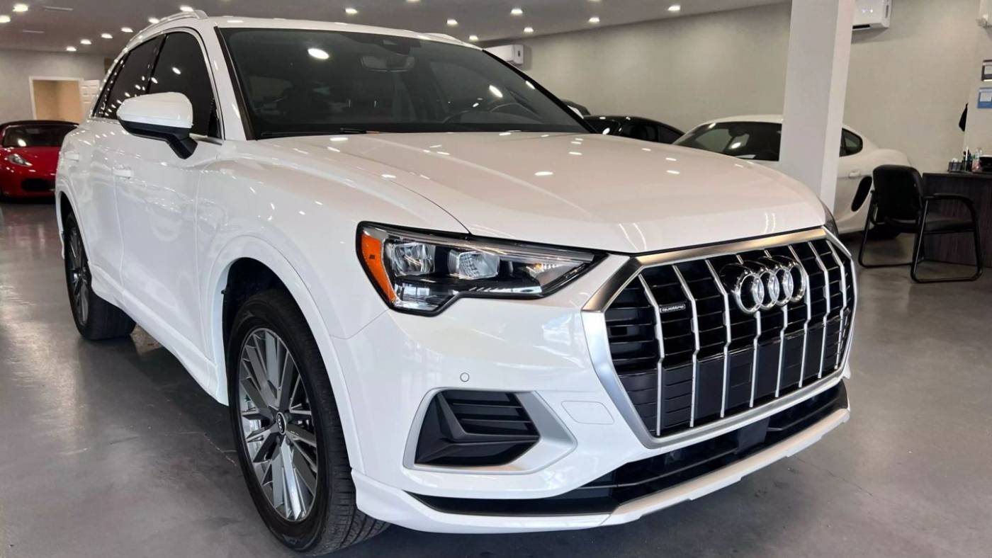 2021 Audi Q3 Premium — SUV — 39,964 mi — Tampa, FL
