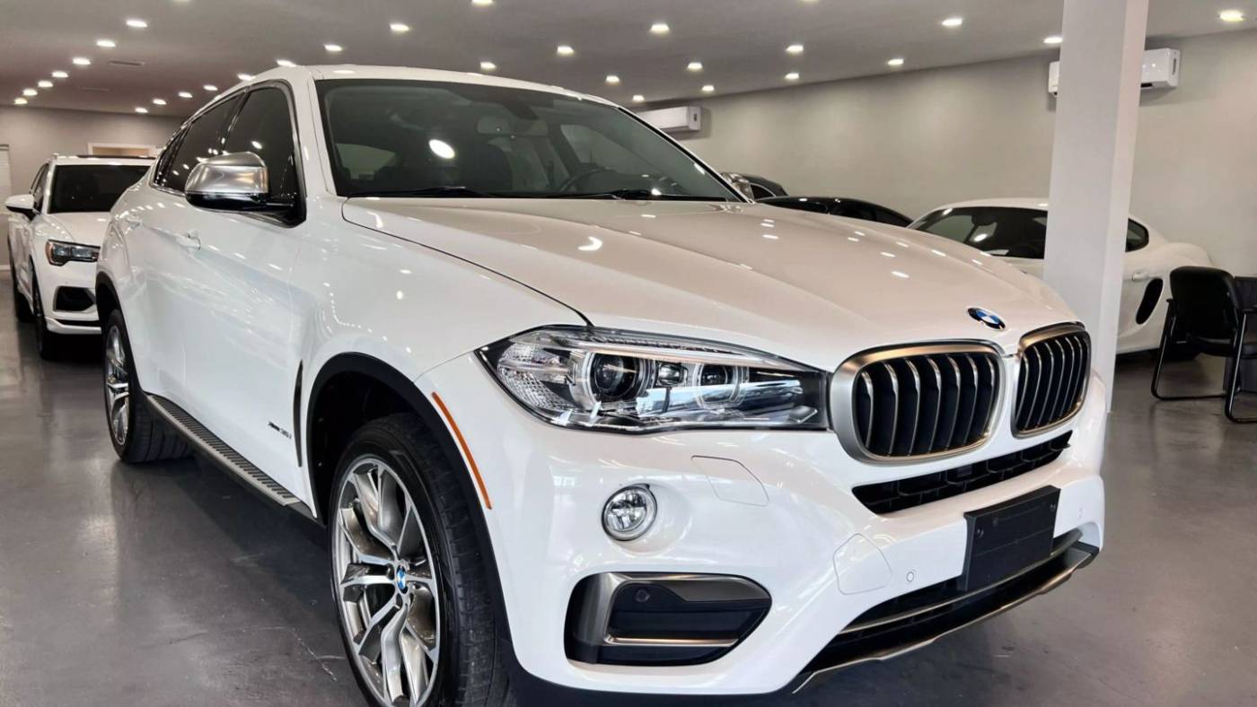 2016 BMW X6 35i — SUV — 91,082 mi — Tampa, FL