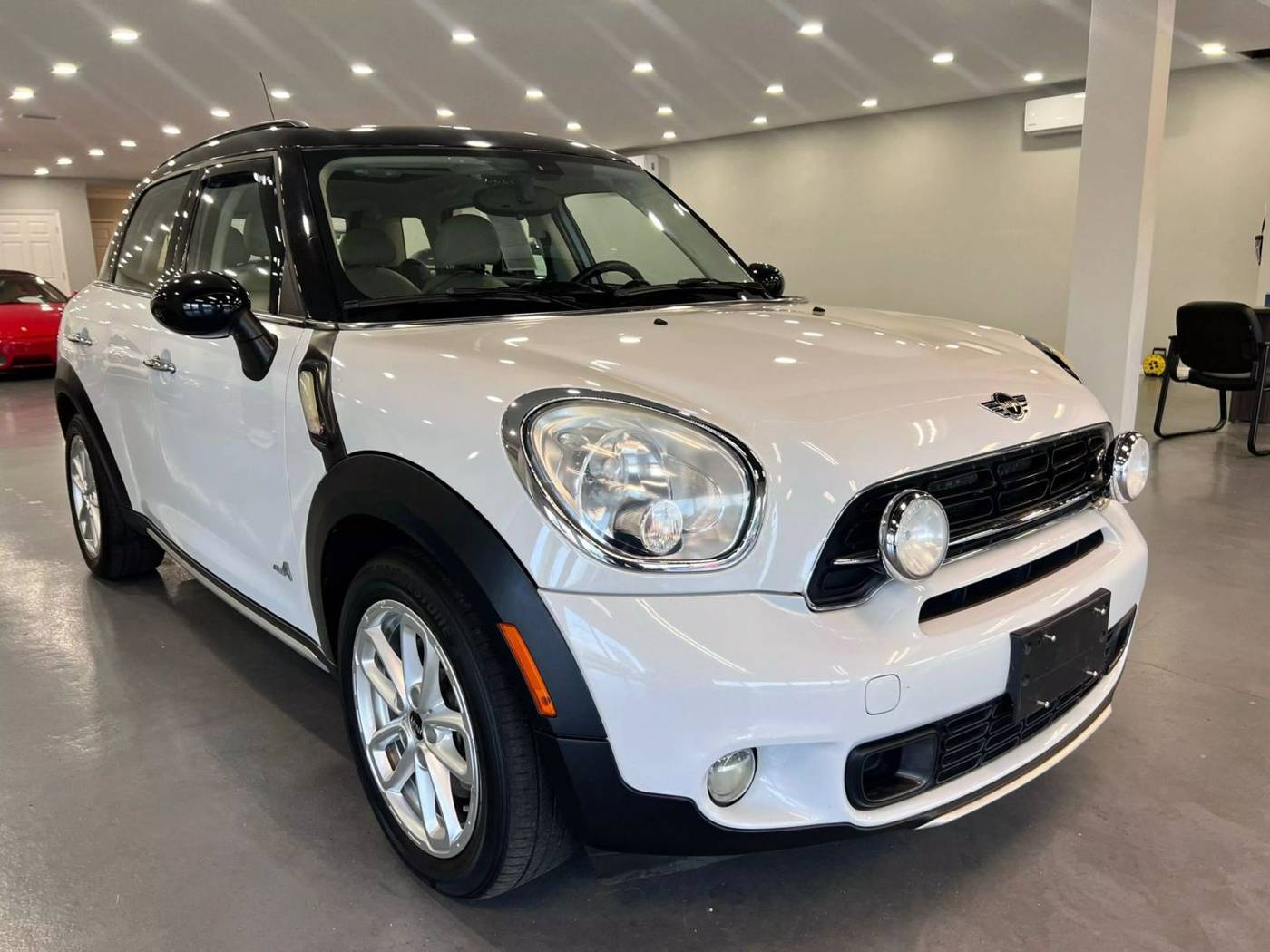 2015 MINI Countryman Cooper S ALL4 — SUV — 75,874 mi — Tampa, FL