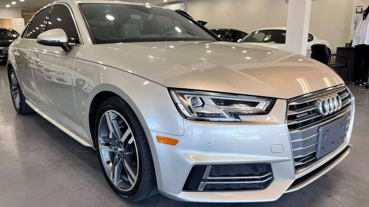 2017 Audi A4 Premium Plus — Sedan — 77,331 mi — Tampa, FL