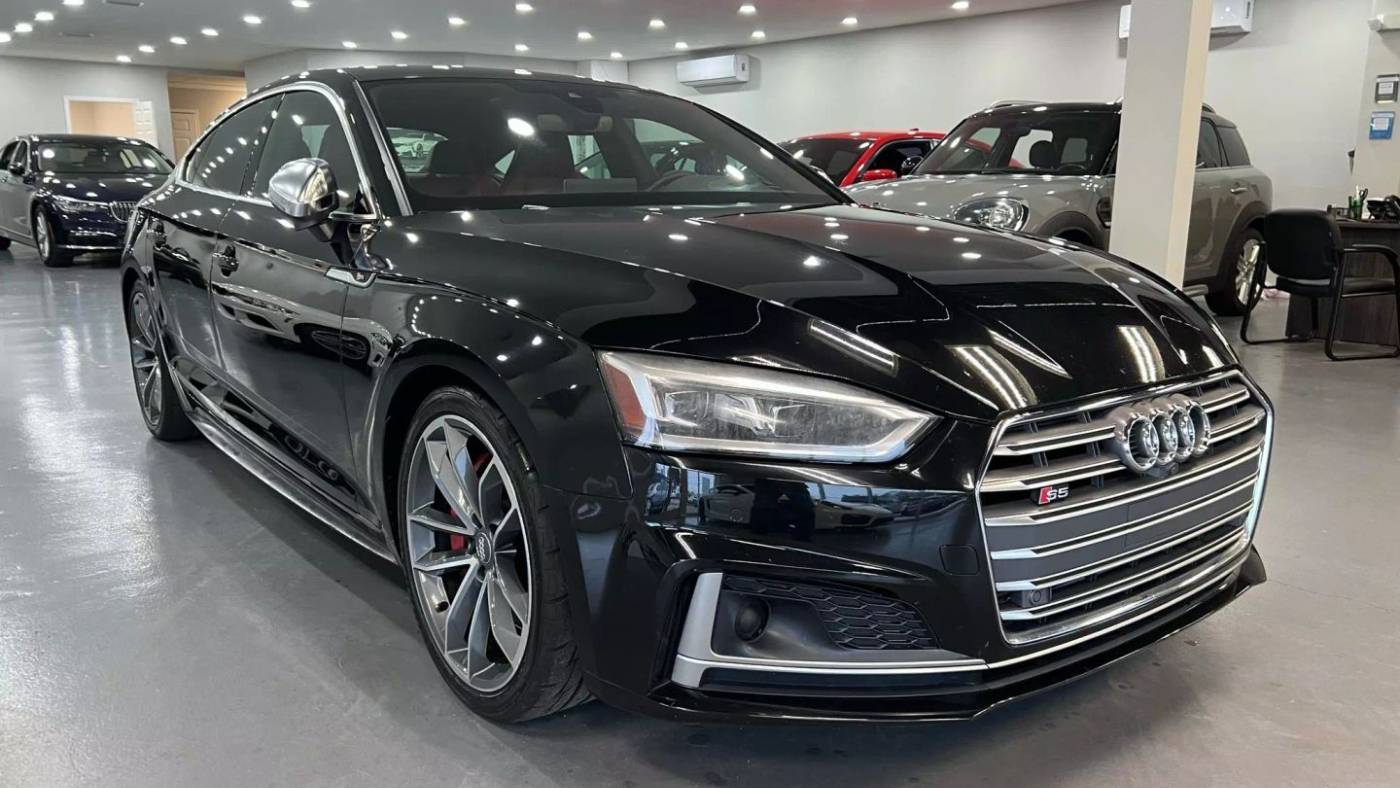 2018 Audi S5 Prestige — Hatchback — 53,194 mi — Tampa, FL