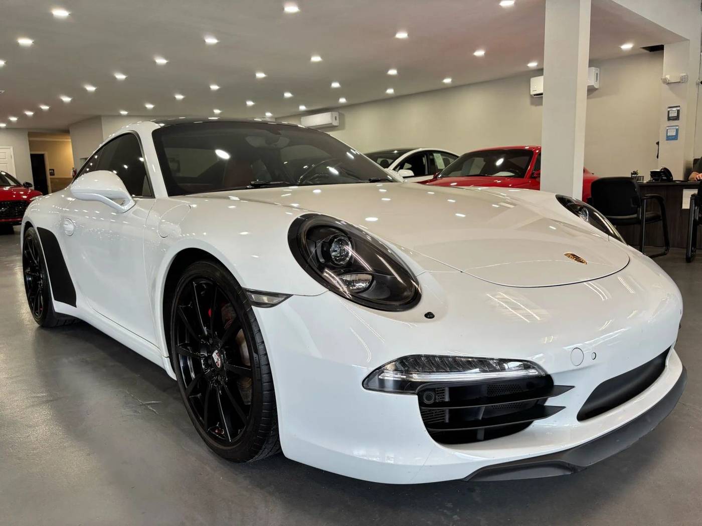 2015 Porsche 911 Carrera S — Coupe — 68,994 mi — Tampa, FL