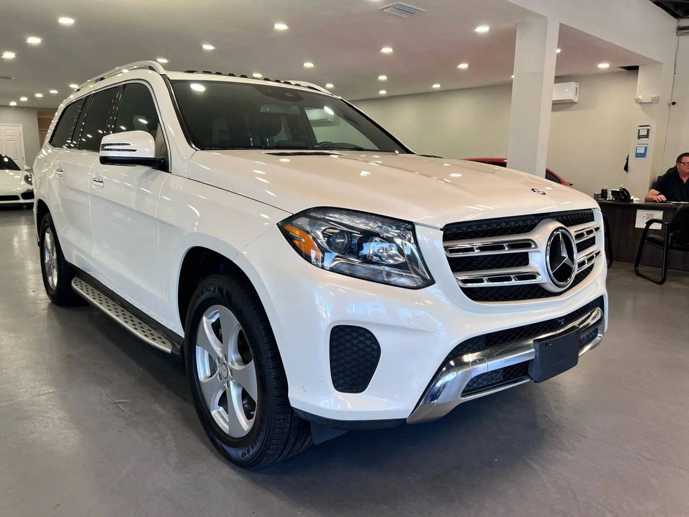 2017 Mercedes-Benz GLS GLS 450 — SUV — 79,104 mi — Tampa, FL