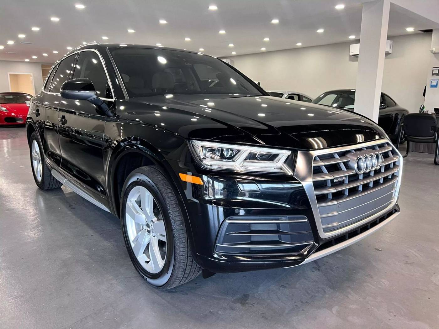 2019 Audi Q5 Premium Plus — SUV — 81,179 mi — Tampa, FL