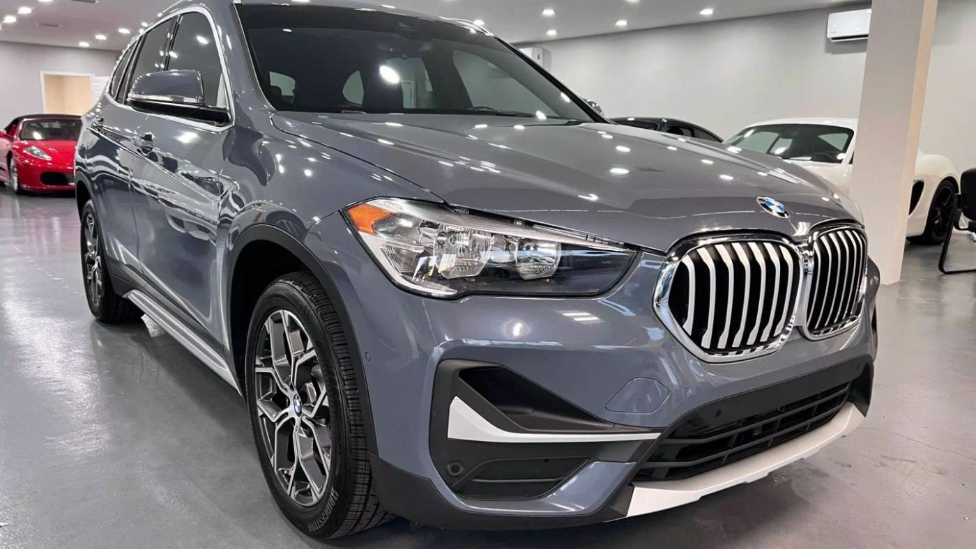 2021 BMW X1 28i — SUV — 82,008 mi — Tampa, FL