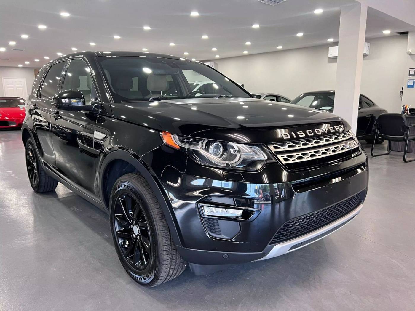 2016 Land Rover Discovery Sport HSE — SUV — 77,740 mi — Tampa, FL