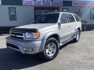 Used 1999 Toyota 4runners For Sale Truecar