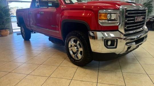 2018 GMC Sierra 2500HD SLT — Pickup Truck — 149,772 mi — Charlotte, NC