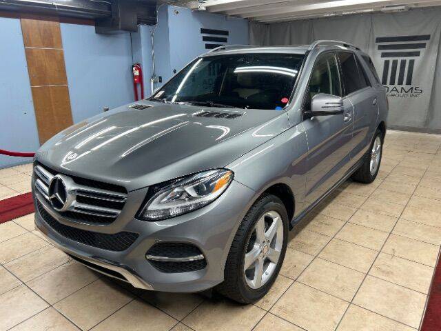 2016 Mercedes-Benz GLE GLE 350 — SUV — 92,253 mi — Charlotte, NC